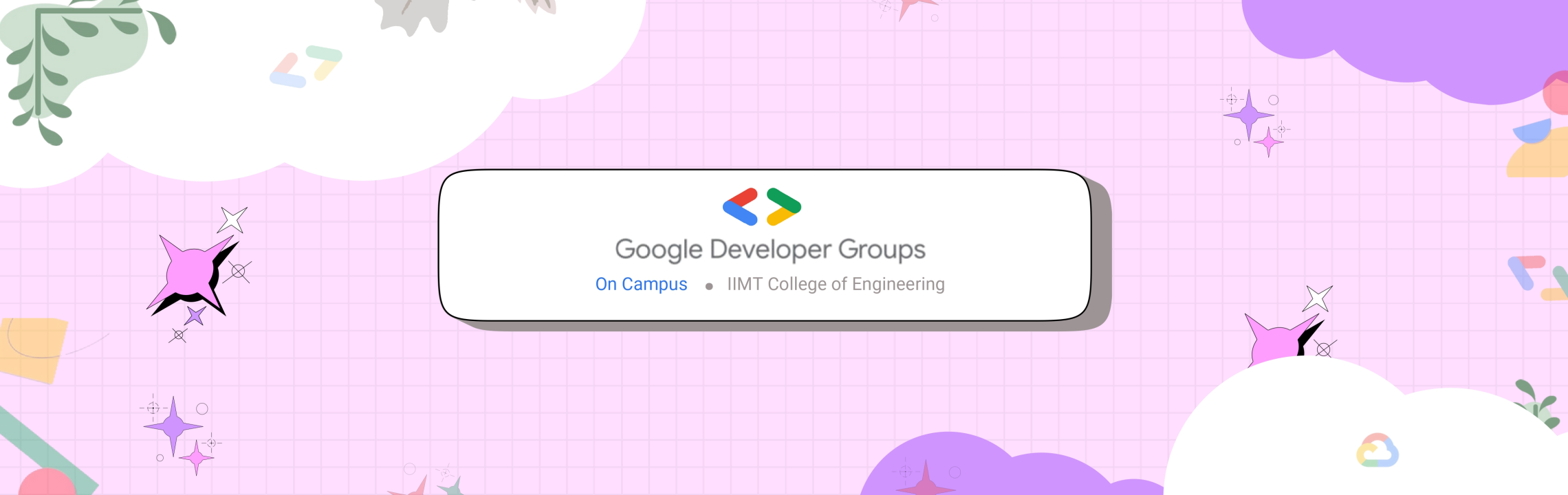 GDG IIMT