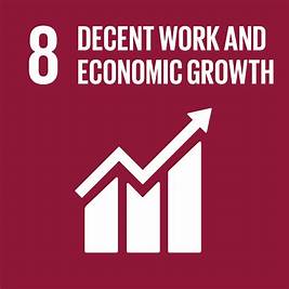 Decent Work and Economic Growth