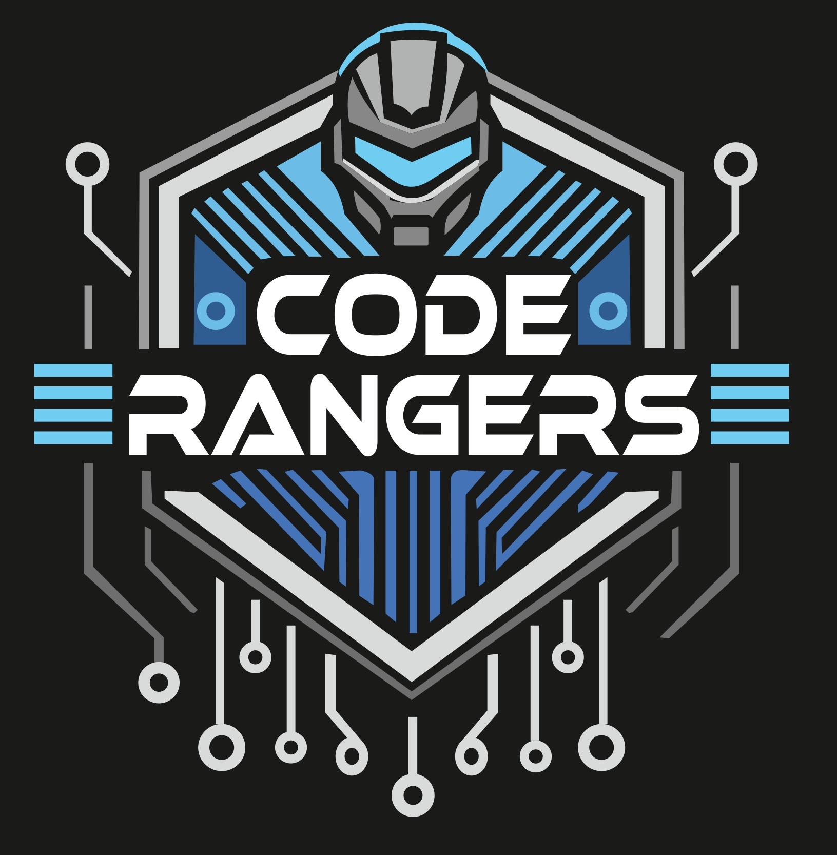 code rangers